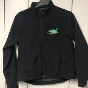 Woman’s soft shell jacket